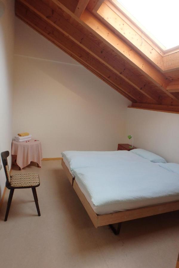 Hotel Garni Maggia Giumaglio 外观 照片