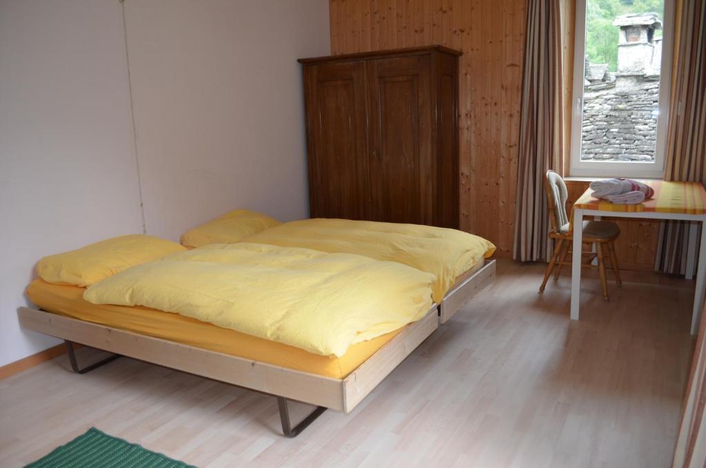 Hotel Garni Maggia Giumaglio 客房 照片