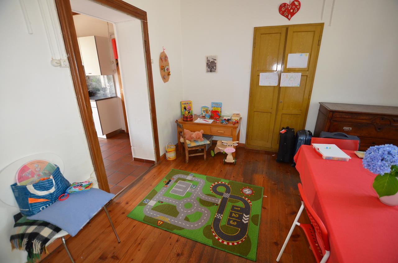 Hotel Garni Maggia Giumaglio 外观 照片