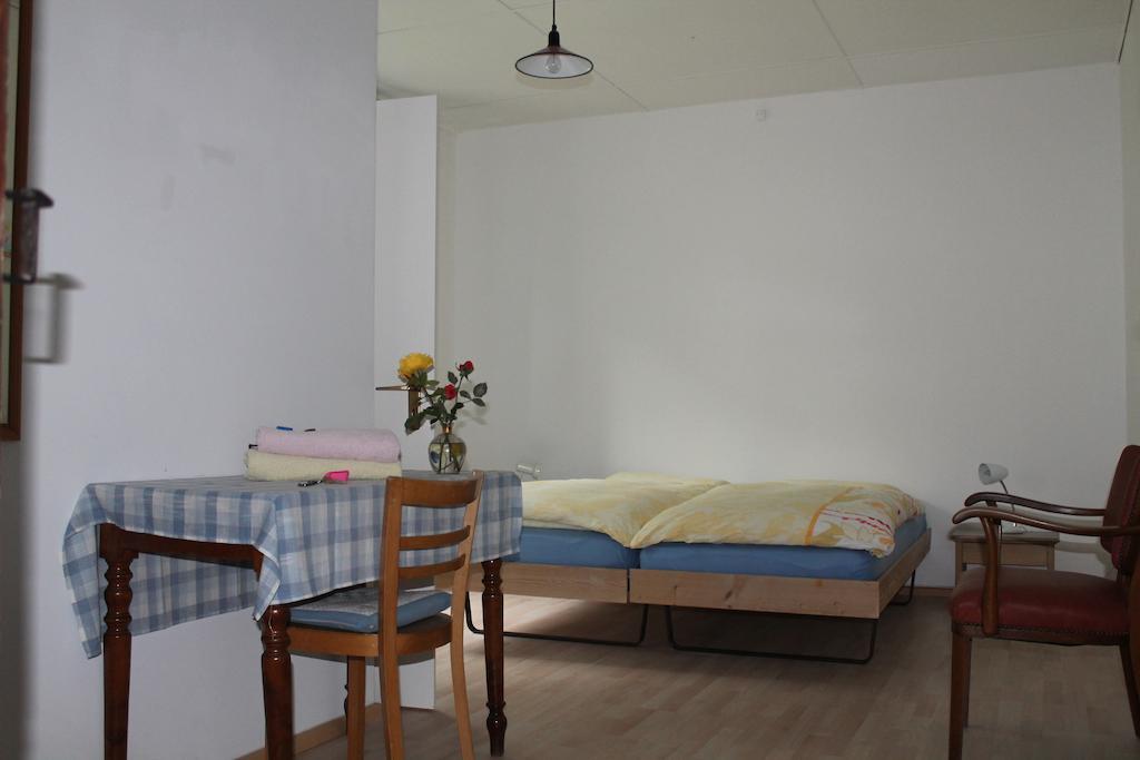Hotel Garni Maggia Giumaglio 外观 照片